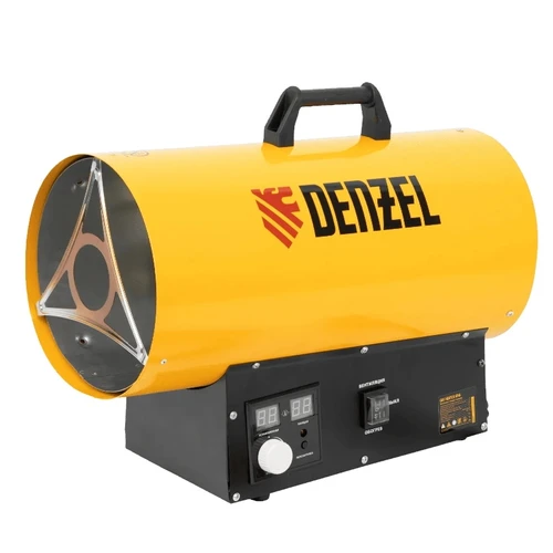Тепловая пушка газовая DENZEL GHG-30i 96471 в магазине Арсенал