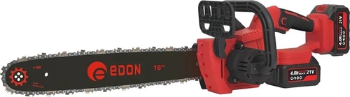 Пила цепная аккумуляторная Edon ANS-21/16DBL 115378 в магазине Арсенал
