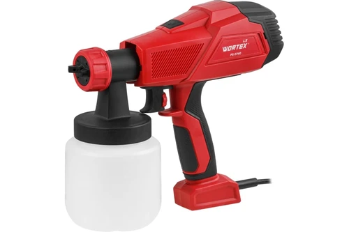 Краскораспылитель электрический WORTEX LX PS 0740 115163 в магазине Арсенал