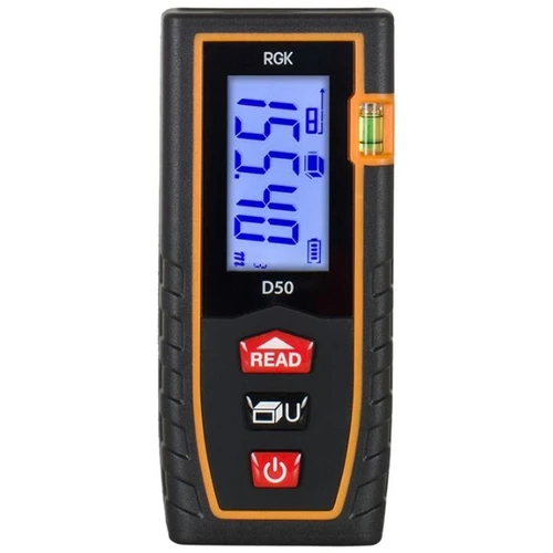 Лазерный дальномер-рулетка RGK D50 УТ-00006322 в магазине Арсенал