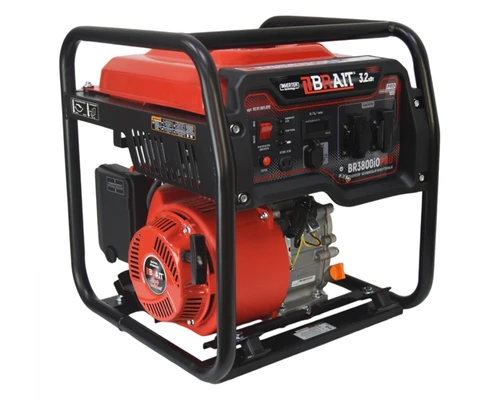 Генератор бензиновый BRAIT BR-3800iO PRO инверторный 02.01.085.075 в магазине Арсенал