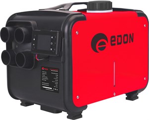 Обогреватель дизельный Edon Smart DHP-24/5000 стояночный DHP-24/5000 - фото 10497