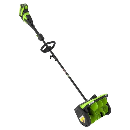 Снегоуборщик-лопата аккумуляторный GreenWorks GD40SS2 (без АКБ и ЗУ) 2603107 в магазине Арсенал