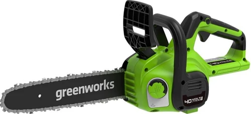 Пила цепная аккумуляторная GreenWorks G40CS30II 40V (без АКБ и ЗУ) 2007807 в магазине Арсенал