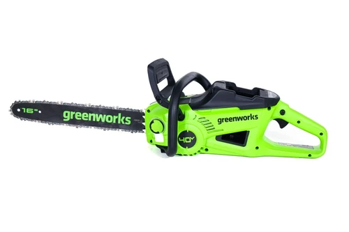 Пила цепная аккумуляторная GreenWorks GD40CS20X 40V (без АКБ И ЗУ) 2008807 в магазине Арсенал