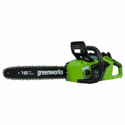 Пила цепная аккумуляторная GreenWorks GD40CS18 40V (без АКБ и ЗУ) 2005807 в магазине Арсенал