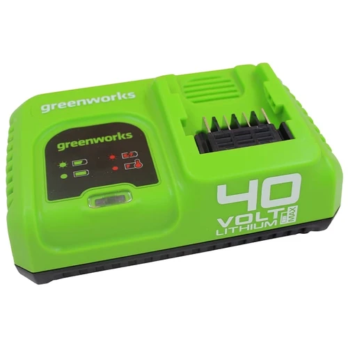 Зарядное устройство GreenWorks G40UC5 40V 2945107 в магазине Арсенал