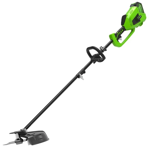 Триммер аккумуляторный GreenWorks GD40BC 40V (без АКБ и ЗУ) 1301507 в магазине Арсенал