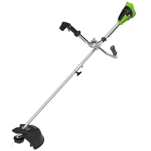 Триммер аккумуляторный GreenWorks GD40BCB 40V (без АКБ и ЗУ) 2105707 в магазине Арсенал