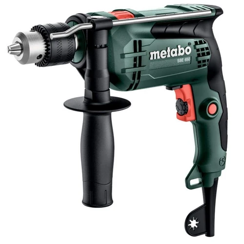 Дрель ударная Metabo SBE 650 600742000 600743000 в магазине Арсенал