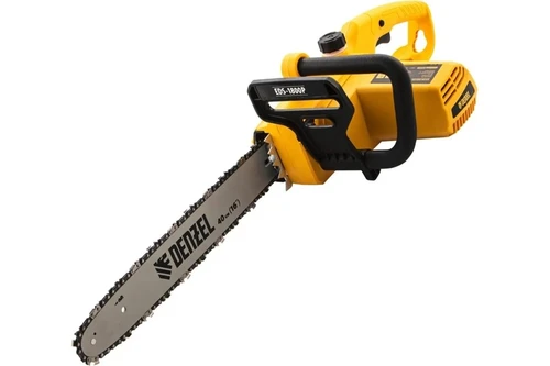 Пила цепная электрическая Denzel EDS-1800P 95615 в магазине Арсенал