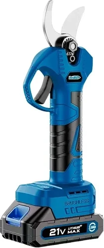 Секатор садовый аккумуляторный REDBO OPS-21E 28377 в магазине Арсенал