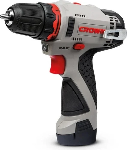 Аккумуляторная дрель-шуруповерт CROWN CT21072HX-2 BMC 108306 в магазине Арсенал