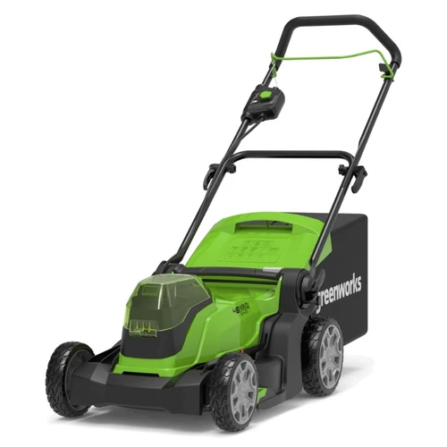 Газонокосилка аккумуляторная GreenWorks G24X2LM41 24V 2512607UD в магазине Арсенал