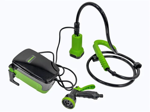 Насос аккумуляторный для полива из бочки GreenWorks G24SWP 24V (без АКБ и ЗУ) 3401007 в магазине Арсенал