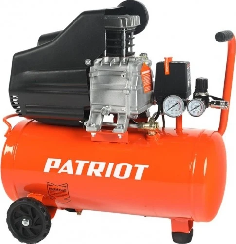 Компрессор поршневой масляный Patriot EURO 24-240 115848 в магазине Арсенал