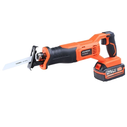 Сабельная пила аккумуляторная PATRIOT RS 188UES 110 30 1880 в магазине Арсенал