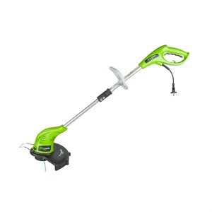 Триммер электрический GreenWorks GST5033 500W Basic 21217 - фото 11650