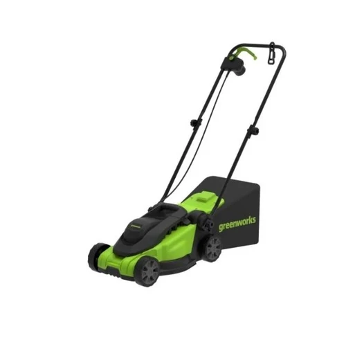Газонокосилка электрическая GreenWorks GD1200LM32 (GLM1232) 220V 2517807 в магазине Арсенал