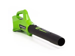 Воздуходувка аккумуляторная GreenWorks G24AB 24V (без АКБ и ЗУ) 2404807 - фото 11829