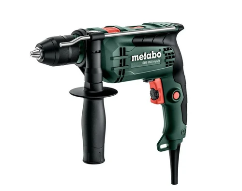 Дрель ударная Metabo SBE 650 Impuls 600743500 в магазине Арсенал