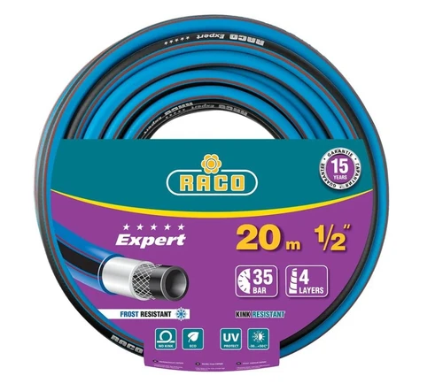 Шланг поливочный RACO EXPERT 1/2" 20 м 40302-1/2-20 в магазине Арсенал