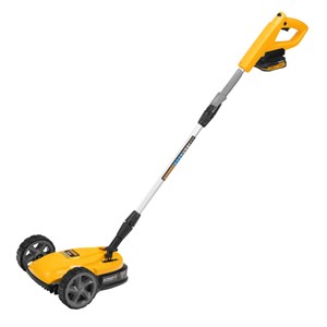 Газонокосилка аккумуляторная портативная Denzel CLM-22 58860 - фото 12044