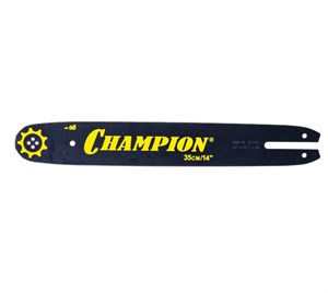 Шина для пилы Champion 14", 3/8", 1,3 мм, 50 зв. 952901 104941 - фото 12114