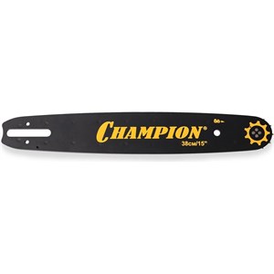 Шина для пилы Champion 15", 0,325", 1,6 мм, 62 зв. 952937 101828 - фото 12116