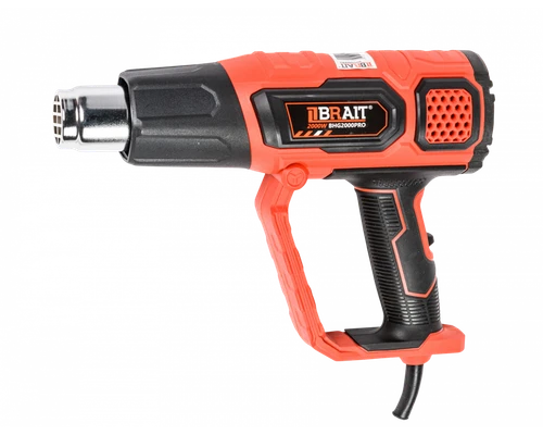 Фен строительный BRAIT BHG2000PRO 21.01.120.069 в магазине Арсенал
