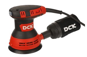 Орбитальная шлифмашина DCK KSA125 KSA125 - фото 12293