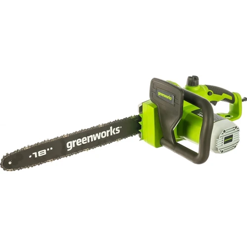 Пила цепная электрическая GreenWorks GCS2046 20037 в магазине Арсенал