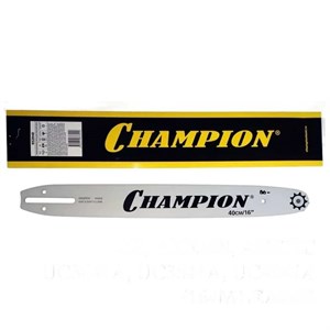 Шина для пилы Champion 16", 3/8", 1,1 мм, 56 зв. 952948 952948 - фото 12411
