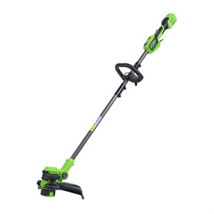 Триммер аккумуляторный GreenWorks GD24LT331 24V (без АКБ и ЗУ) 2113407 - фото 12431