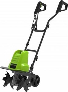 Культиватор электрический GreenWorks GTL1520 2801207 - фото 12446
