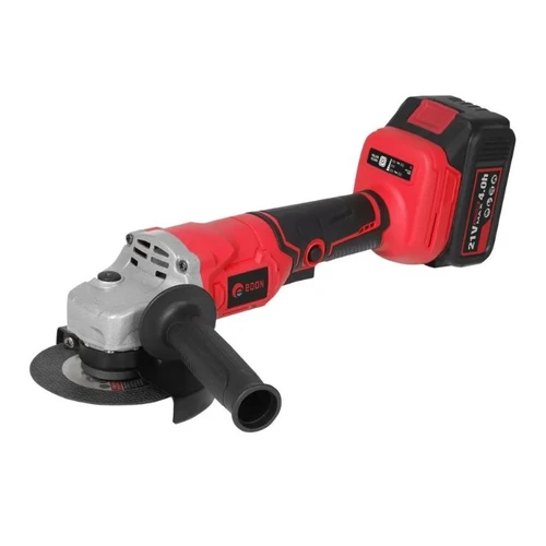 Угловая шлифмашина аккумуляторная EDON UAG-21/125CBL 116292 в магазине Арсенал