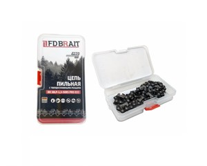 Цепь для пилы BRAIT BR 3/8LP-1.3-50RS PRO CC (победит) 14", 3/8", 1,3 мм, 50 зв. 01.06.108.019 - фото 12708