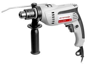 Дрель ударная Интерскол ДУ 13/780ЭР 109410_D446E - фото 12754