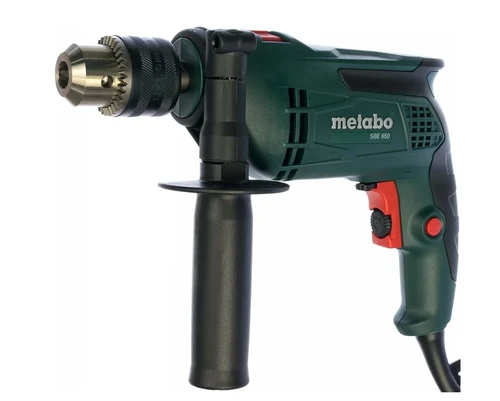 Дрель ударная Metabo SBE 650 600671000 600671000 в магазине Арсенал