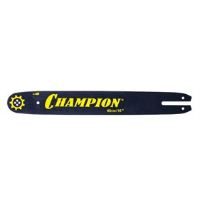 Шина для пилы Champion 16", 3/8", 1,3 мм, 55 зв. 952902 952902 - фото 12792
