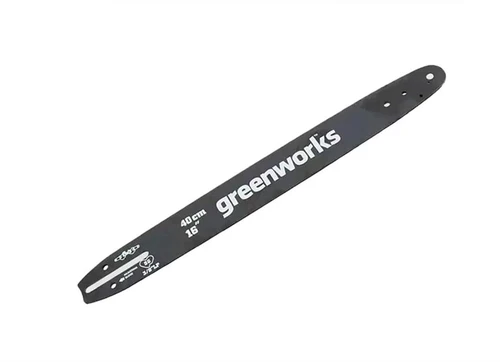 Шина для пилы GreenWorks 16", 3/8", 1,1 мм, 56 зв. 29757 29757 в магазине Арсенал