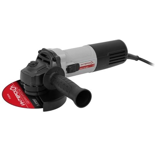 Угловая шлифмашина Интерскол УШМ-125/900Э 772.0.0.70