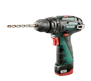 Винтоверт аккумуляторный ударный Metabo PowerMaxx SB 10.8 B 600385500 600385500 - фото 12932
