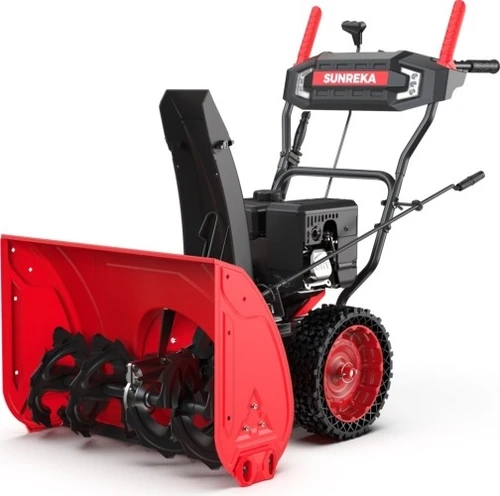 Снегоуборщик бензиновый SUNREKA GS668LE 212009 в магазине Арсенал