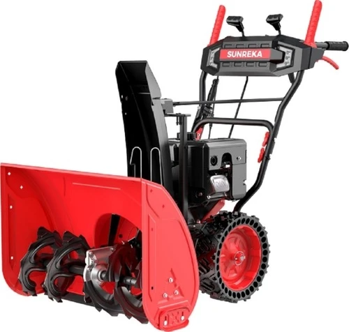 Снегоуборщик бензиновый SUNREKA GS719LE 212010 в магазине Арсенал