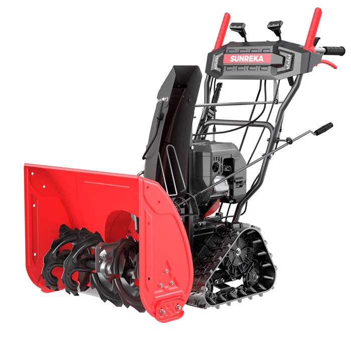 Снегоуборщик SUNREKA GS617TL 212012 - фото 13020