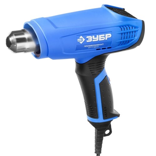 Фен технический ЗУБР Профессионал ФТ-П1600 ФТ-П1600