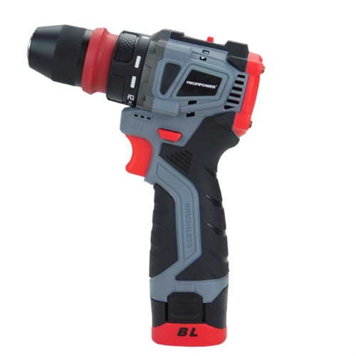 Аккумуляторная дрель-шуруповерт ProfiPower BL-161B
