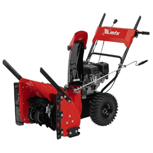 Снегоуборочная машина бензиновая MTX STK 620 97645 в магазине Арсенал