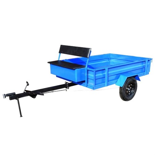 Телега-прицеп для мотоблока Forza ТПМ 2-221 121868 в магазине Арсенал